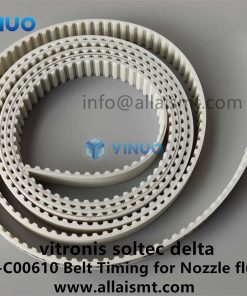 7-C00610 Belt Timing for Nozzle fluxer - Image 3