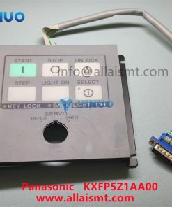 Alternative view of KXFP5Z1AA00 KEYBOARD