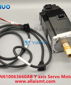 Alternative view of N610063660AB Y axis Servo Motor Driver 750W Mitsubishi