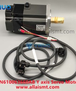 N610063660AB Y axis Servo Motor Driver 750W Mitsubishi