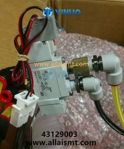 47046401 Clinch Valve Assy.