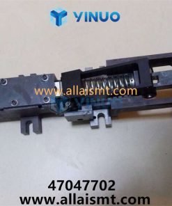 47047702 Housing, Mashining
