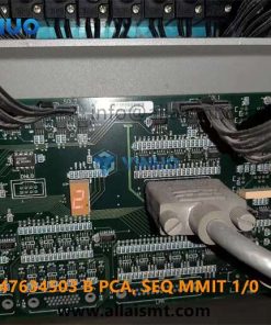 47634503 B PCA, SEQ MMIT 10 - Image 6