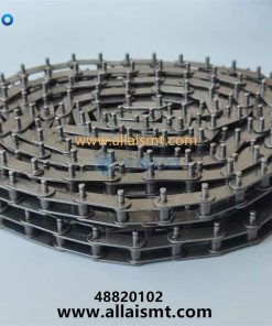 48820102 40 Stations Straight back Carrier Clips Qty 148