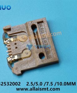 52532002 Carrier Clip Assembly,Quad Span 2.5 5.0 7.5 10.0 MM - Image 6