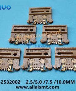 52532002 Carrier Clip Assembly,Quad Span 2.5 5.0 7.5 10.0 MM - Image 7