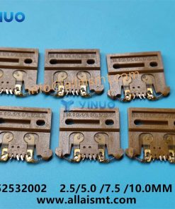 52532002 Carrier Clip Assembly,Quad Span 2.5 5.0 7.5 10.0 MM - Image 9
