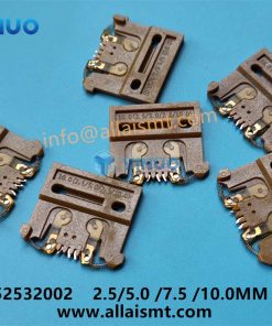 52532002 Carrier Clip Assembly,Quad Span 2.5 5.0 7.5 10.0 MM - Image 10