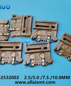 52532002 Carrier Clip Assembly,Quad Span 2.5 5.0 7.5 10.0 MM - Image 5