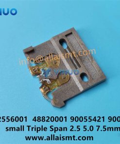 52556001 48820001 90055421 90054812 Carrier Clip Assembly, small Triple Span 2.5 5.0 7.5MM - Image 10