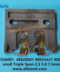 52556001 48820001 90055421 90054812 Carrier Clip Assembly, small Triple Span 2.5 5.0 7.5MM - Image 6