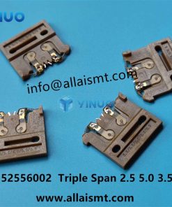 52556002 Carrier Clip Assembly,3.5 Triple Span 2.5 5.0 3.5MM - Image 3
