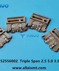 52556002 Carrier Clip Assembly,3.5 Triple Span 2.5 5.0 3.5MM - Image 2
