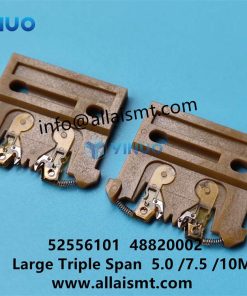52556101 48820002 Carrier Clip Assembly,Large Triple Span 5.0 7.5 10.0mm - Image 10