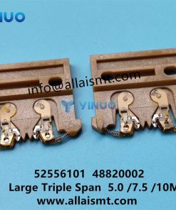 52556101 48820002 Carrier Clip Assembly,Large Triple Span 5.0 7.5 10.0mm - Image 9