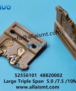 52556101 48820002 Carrier Clip Assembly,Large Triple Span 5.0 7.5 10.0mm - Image 8