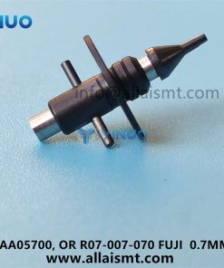 Alternative view of AA05703 AA05700, OR R07-007-070 FUJI NXT H08 H12 V12 HEAD 0.7MM NOZZLE