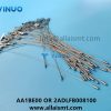 40152210 RIGHT CLIP ASSY, STD (1)