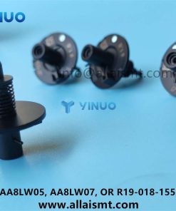 Alternative view of AA8LW00, AA8LW05, AA8LW07, OR R19-018-155-M FUJI NXT H08M HEAD 1.8MM NOZZLE