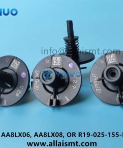 AA8LX00, AA8LX06, AA8LX08, OR R19-025-155-M FUJI NXT H08M HEAD 2.5MM NOZZLE - Image 4