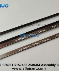 DEK 137516 178031 5157438 250MM Assembly Board Clamp - Image 3