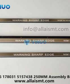 DEK 137516 178031 5157438 250MM Assembly Board Clamp - Image 2