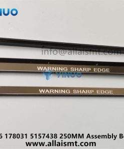 DEK 137516 178031 5157438 250MM Assembly Board Clamp - Image 5