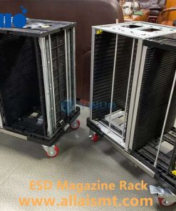 HT-3001 SMT ESD Magazine Rack PCB Size 50-250mm - Image 8