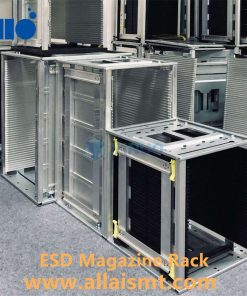 HT-3001 SMT ESD Magazine Rack PCB Size 50-250mm - Image 9