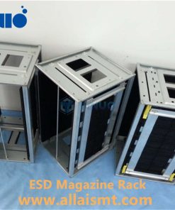 HT-3001 SMT ESD Magazine Rack PCB Size 50-250mm - Image 10
