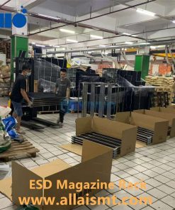 HT-3001 SMT ESD Magazine Rack PCB Size 50-250mm - Image 13
