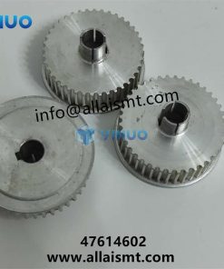 PULLEY GEARBELT 47614602 - Image 5