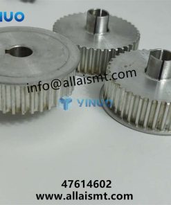 PULLEY GEARBELT 47614602 - Image 4