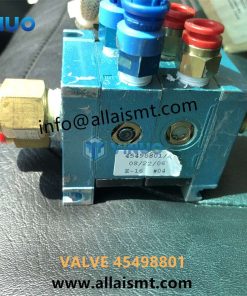 UIC VALVE 45498801 - Image 2