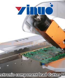 PCB Auto electronic component lead Cutter Machine - Image 9