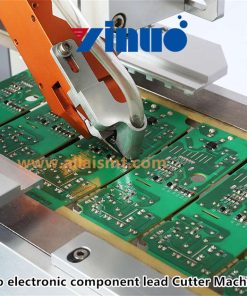 PCB Auto electronic component lead Cutter Machine - Image 10