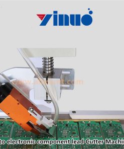 PCB Auto electronic component lead Cutter Machine - Image 8