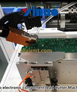 PCB Auto electronic component lead Cutter Machine - Image 6