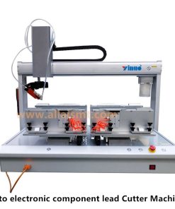 PCB Auto electronic component lead Cutter Machine