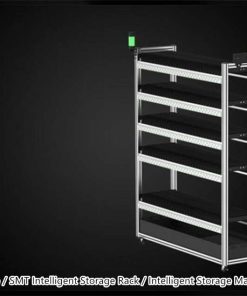A7-1400 SMT Reel Storage - SMT Intelligent Storage Rack - Stores 1400 seven-inch reels - Image 4