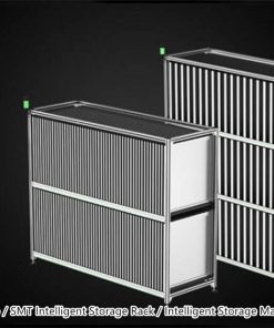 A7-1400 SMT Reel Storage - SMT Intelligent Storage Rack - Stores 1400 seven-inch reels - Image 9