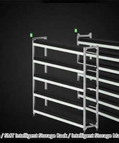A7-1400 SMT Reel Storage - SMT Intelligent Storage Rack - Stores 1400 seven-inch reels - Image 8