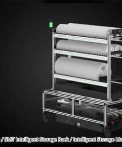 A7-1400 SMT Reel Storage - SMT Intelligent Storage Rack - Stores 1400 seven-inch reels - Image 7