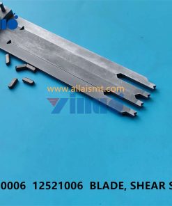 PN 12520006 12521006 BLADE, SHEAR STD