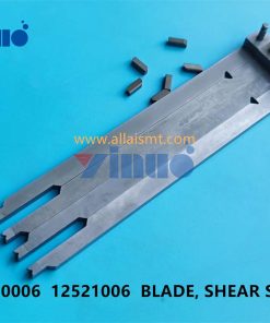 PN 12520006 12521006 BLADE, SHEAR STD - Image 4