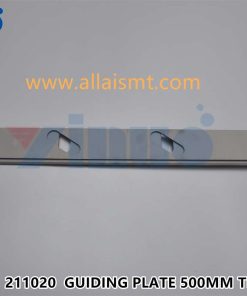 211020 GUIDING PLATE 500MM TI