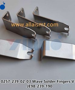 3-0257-239-02-03 Wave Solder Fingers V-shape JE98-239-190 - Image 5
