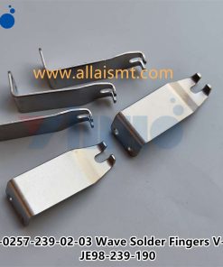 3-0257-239-02-03 Wave Solder Fingers V-shape JE98-239-190 - Image 6
