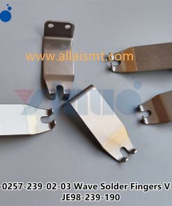 3-0257-239-02-03 Wave Solder Fingers V-shape JE98-239-190 - Image 7