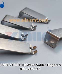 3-0257-240-01-03 Wave Solder Fingers V-shape JE9S-240-145 - Image 7